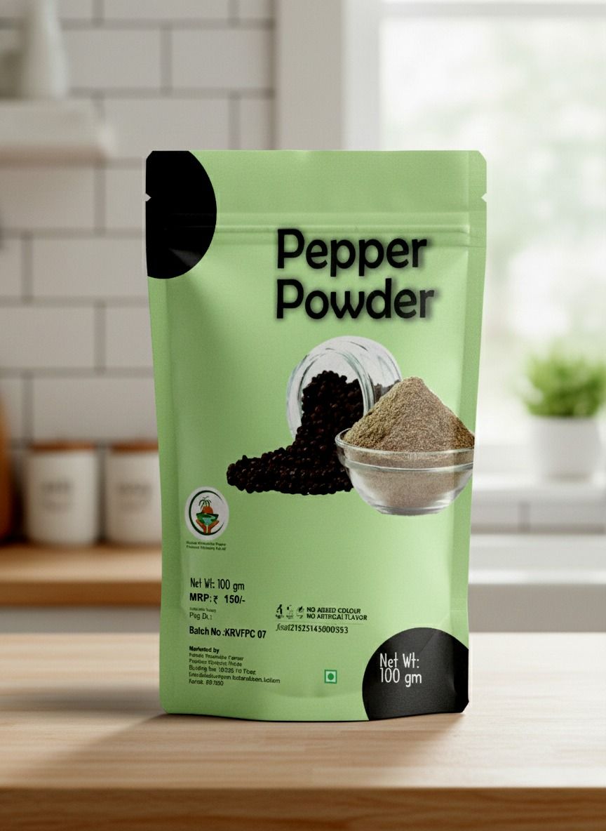 Pepper Powder