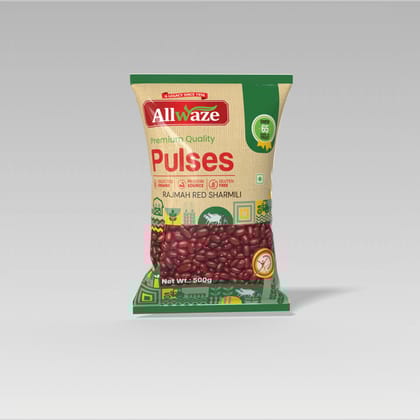 Allwaze Rajmah red sharmili 500gram