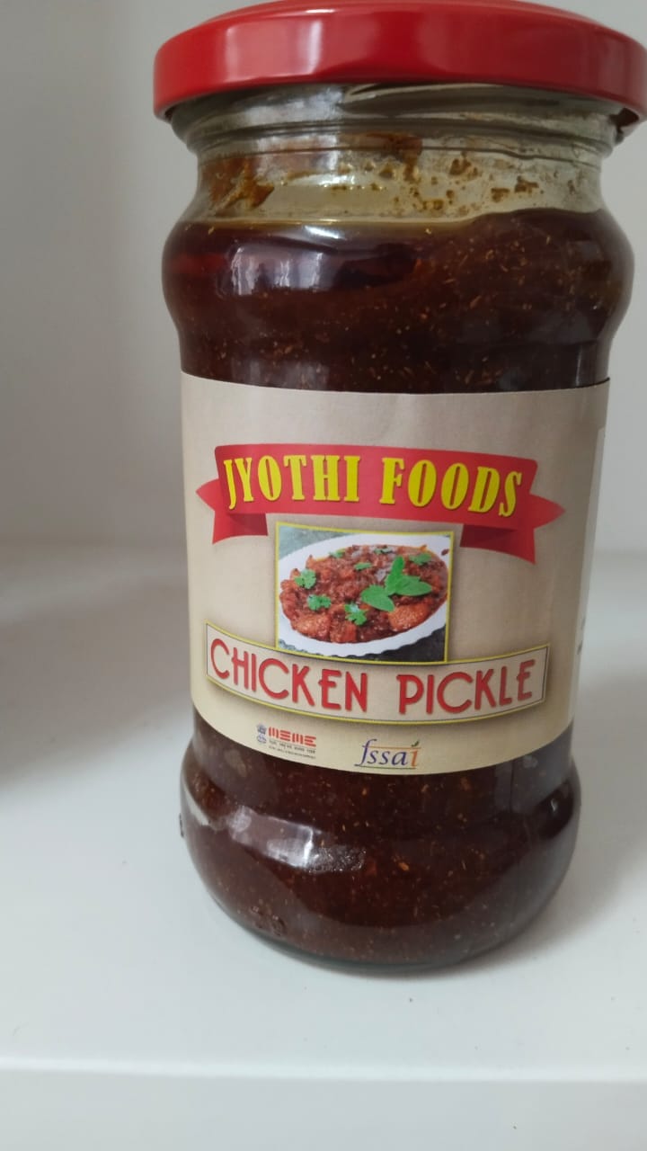 Chicken Pickle