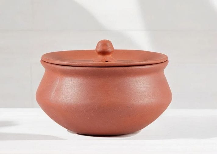 Clay Pot 