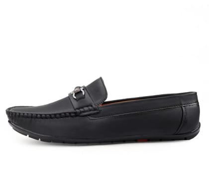 Stylish PartyWear Casual Shoes Loafers For Men Loafers For Men (Black, Tan, 6) Stylish PartyWear Casual Shoes Loafers For Men Loafers For Men (Black, Tan, 6)