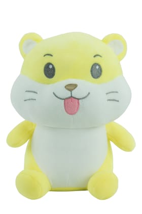 Sunny the Squirrel Plush Toy - Soft & Huggable Stuffed Animal