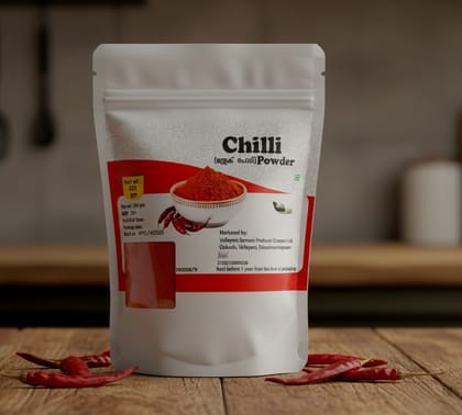 Vellayani Chilli Powder