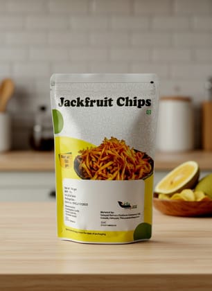 Vellayani Jackfruit Chips