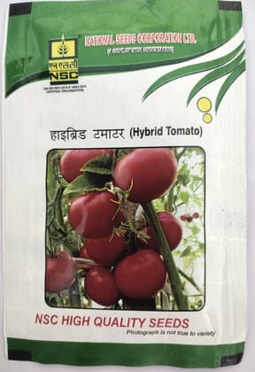 NSC HYBRID TOMATO - ARKA SAMRAT 10 gram
