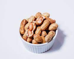 In-Shell Roasted Peanuts, Chhilke Wali Bhuni Moongfali, Groundnuts in Shell, Roasted Groundnuts, Winter Bhuni Moongfali 300gm