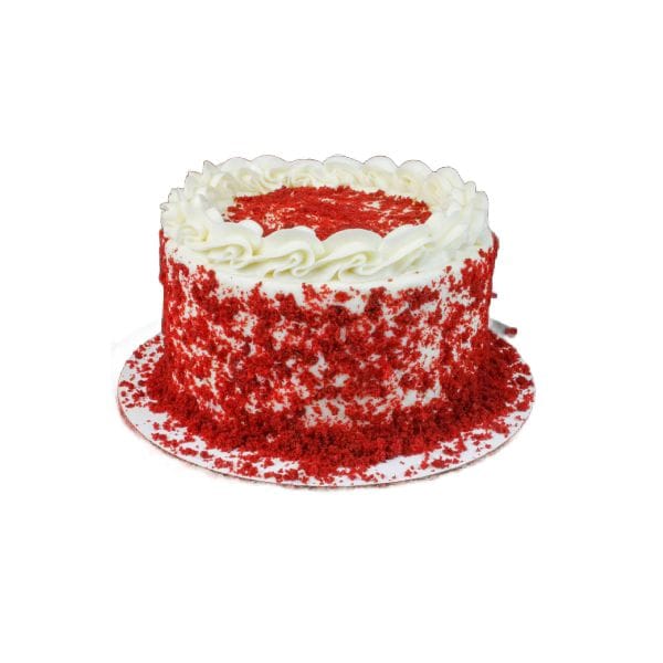 Red Velvet Cheese Cream Cake