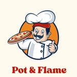Pot & Flame