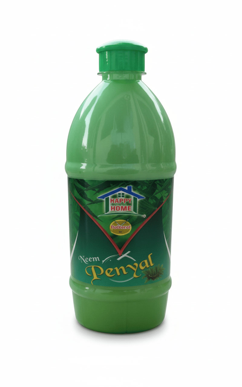 ATMAKUR Herbal Perfumed Phenyl Floor Cleaner with Natural Extracts