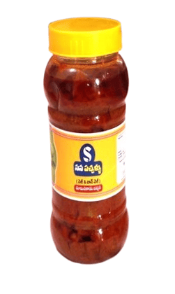 KANDUKUR MANGO PICKLE  500GMS