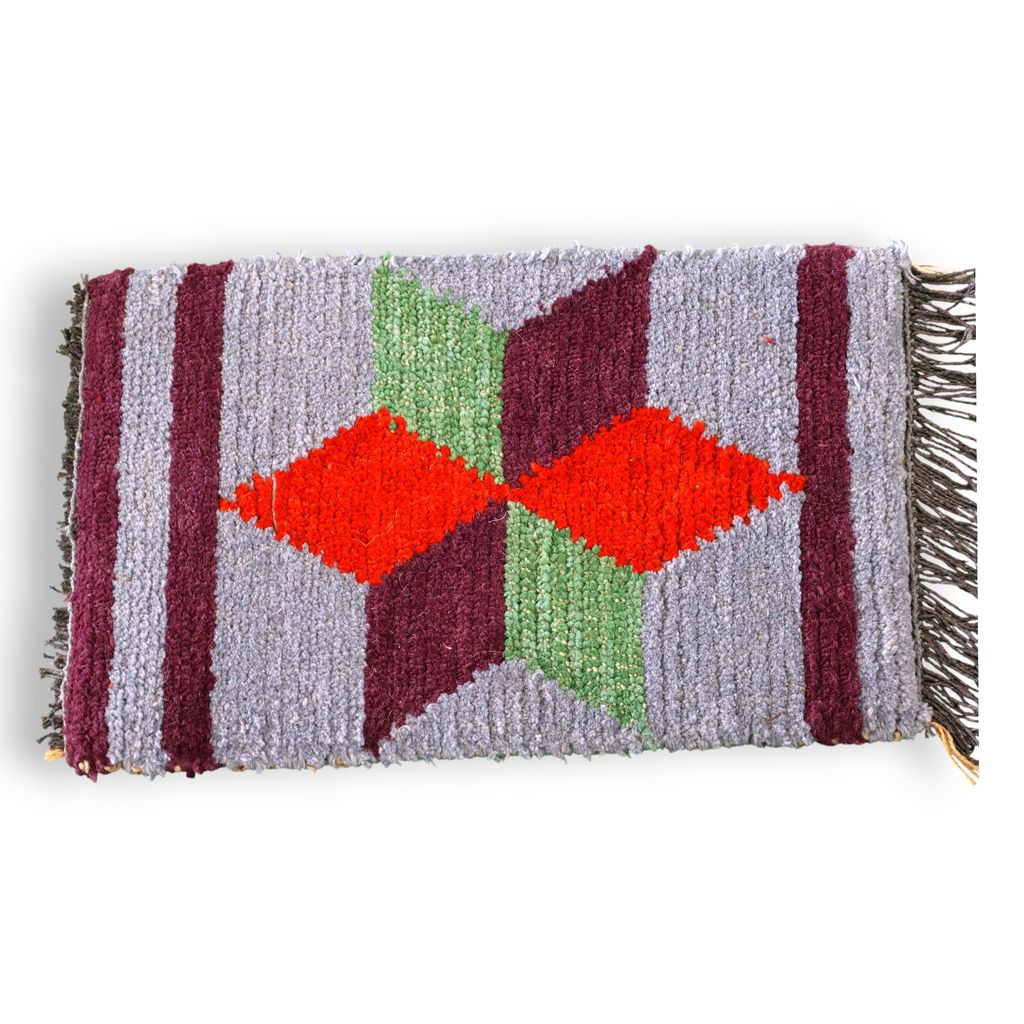 Eluru is famous for its hand-knotted carpets