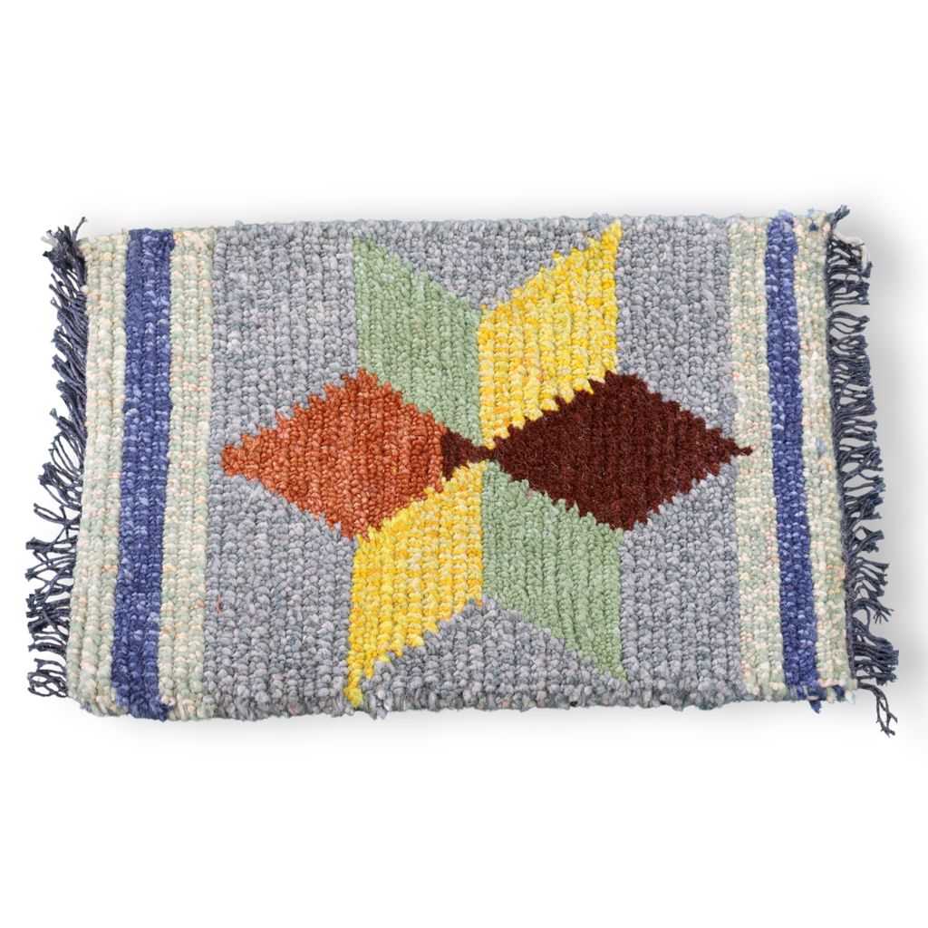 Eluru is famous for its hand-knotted carpets