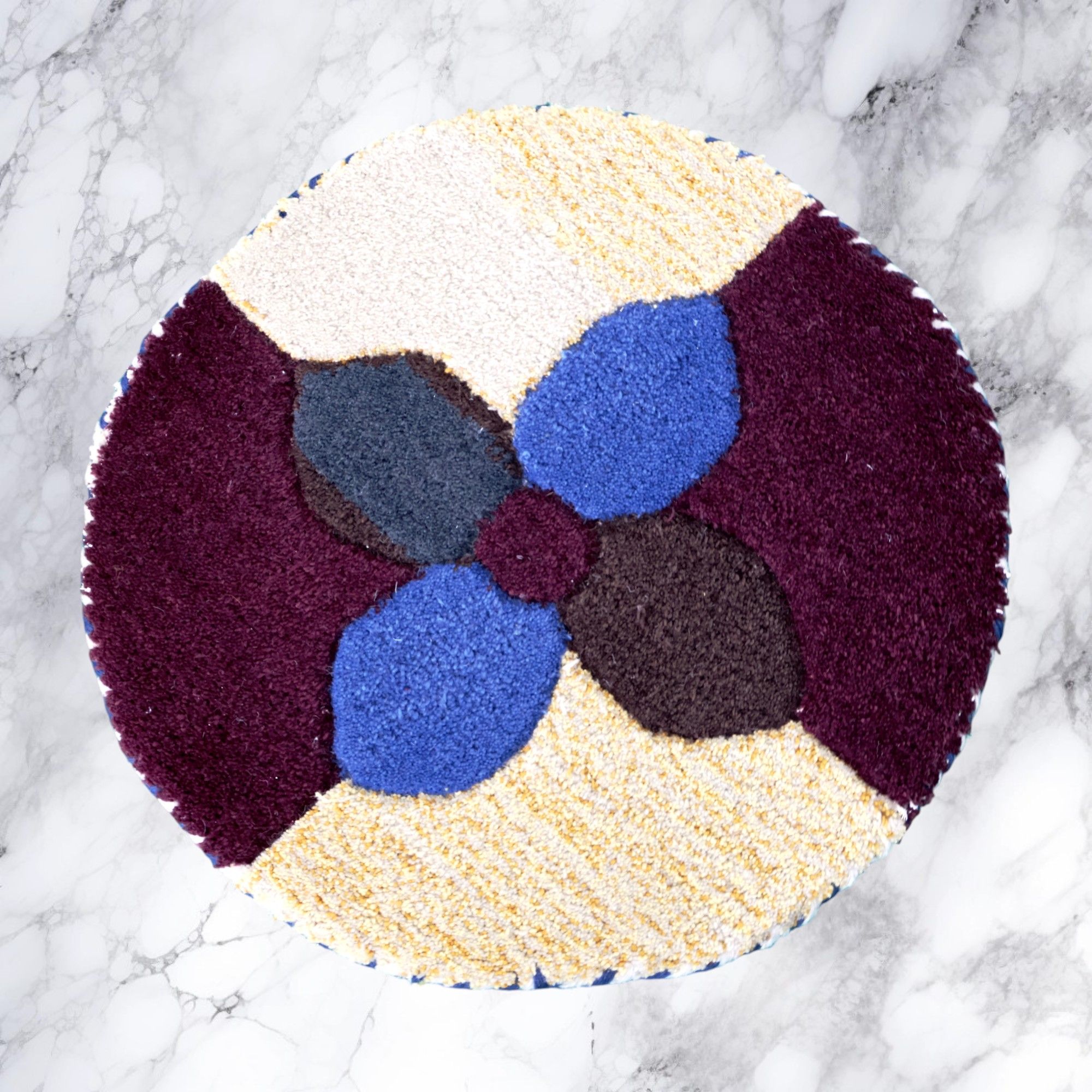 Eluru&nbsp;is famous for its hand-knotted carpets(Round)