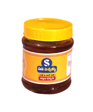 GINGER PICKLE 250GMS