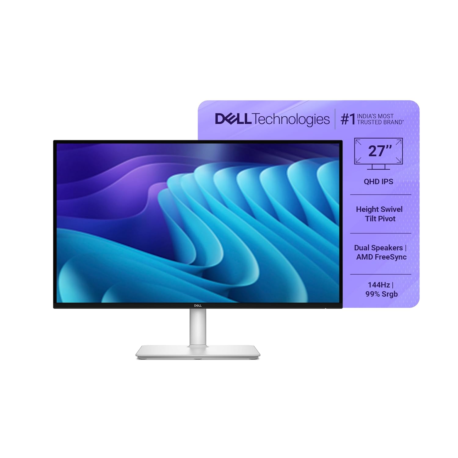 Dell S2725DC 27