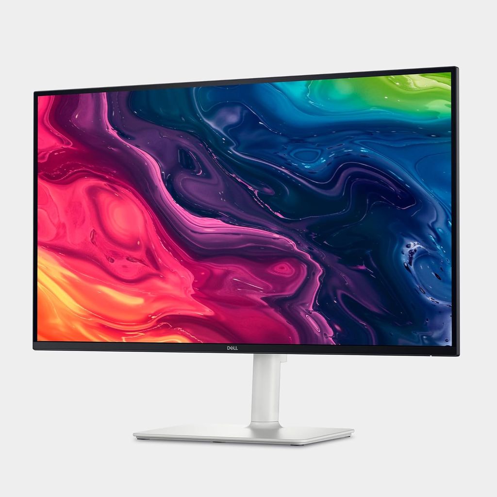  Dell S2725QS 27"/68.58 cm 4K Monitor|Titan Grey|IPS 120Hz |350 cd/m2 | 4 ms, Contrast 1,500:1| Tilt, Height, Pivot & Swivel Adjustable|Ports: 2X HDMI| 2 * 5W Speakers|99% SRGB |AMD Freesync Premium 