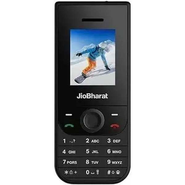 JioBharat V3 4G Keypad Phone