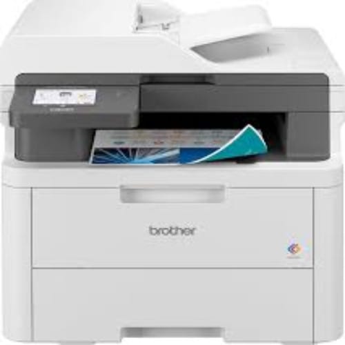 Brother DCP-L3560CDW Multifunction Colour with Gigabit Ethernet All in one Laser Printer