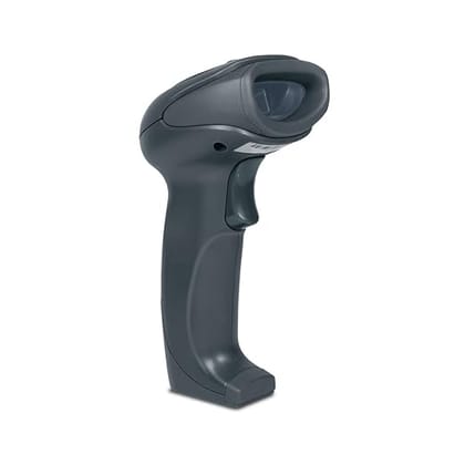 iBall 2D-S209 Wired Barcode Scanners Reader Advanced decoding, Special Aiming Light