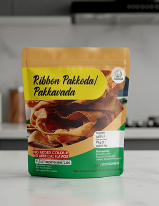 Ribbon Pakkavada Ribbon Pakkavada