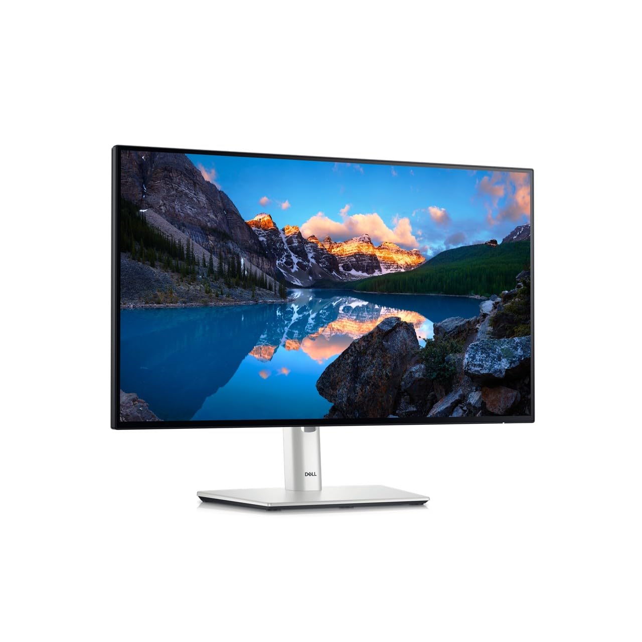 Dell-U2424HE, 23.80" (60.45 cm), 1920 x 1080 at 120 Hz, IPS-Panel, Aspect Ratio 16:9, Response Time 5 ms (Fast), 2 x DP Port, 1 x HDMI, 2 x USB Type-C, 3 x USB Type-A, 1 x Audio Out, 1 x RJ45 Port 