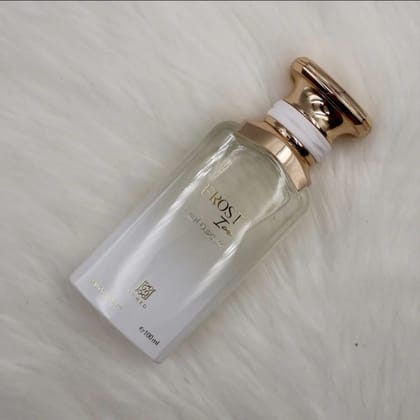 Ahmed Al Maghribi Frost Ice Eau De Parfum for Men – 100 ML | Fresh, Cool & Long-Lasting Perfume