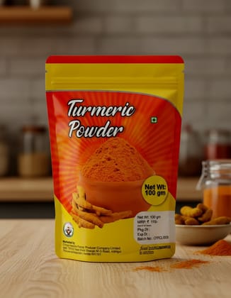 Natural Turmeric Powder