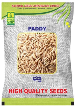 NSC PADDY MTU-1001 TRUTHFULLY LABELLED SEEDS-10 KG