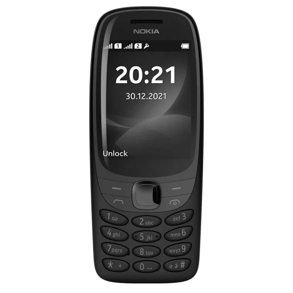Nokia 6310 Dual SIM Feature Mobile