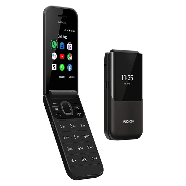Nokia 2720 Flip Keypad Phone (Global)