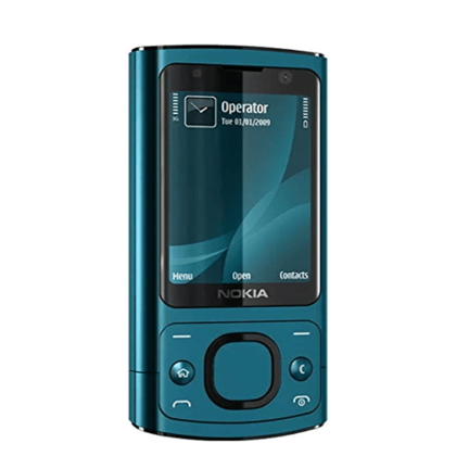 Nokia 6700 Slide Keypad Phone (Global)