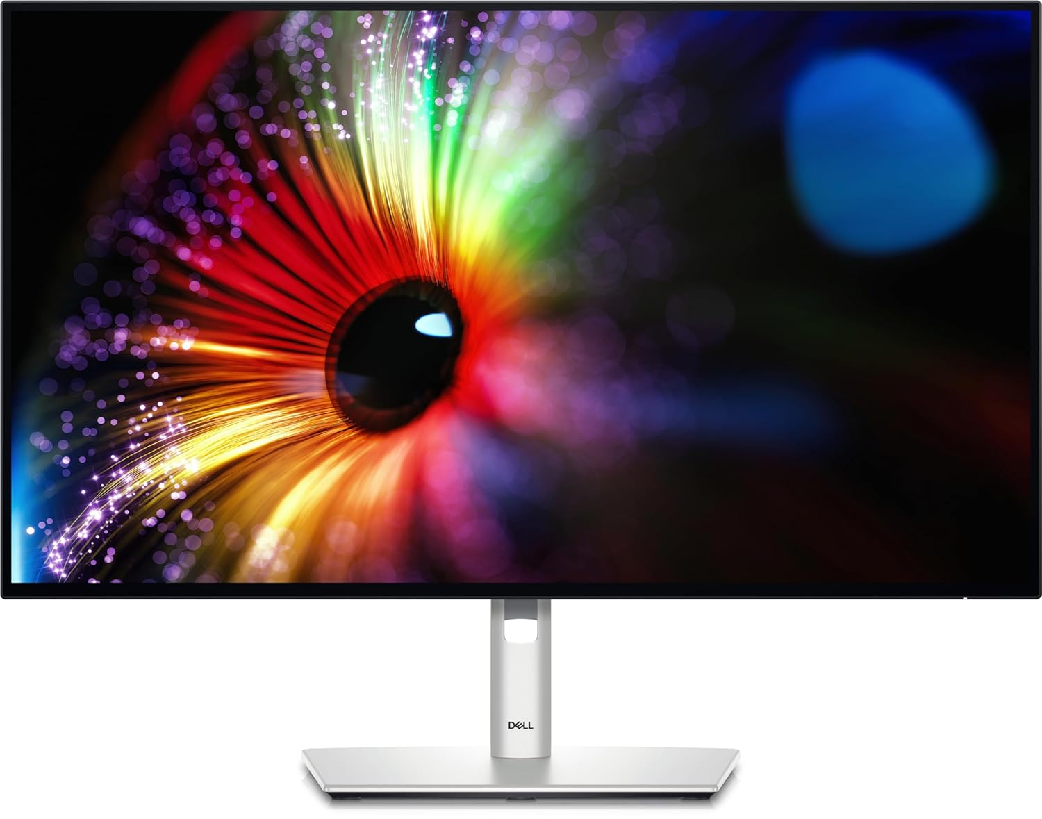 DELL Ultrasharp 27 InchesThunderbolt Hub LCD Monitor - U2724DE 