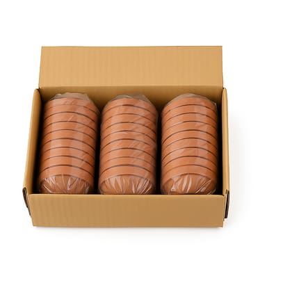 Handcrafted Mud Diya – Pack of 24 Terracotta Lamps | EYA Garden 