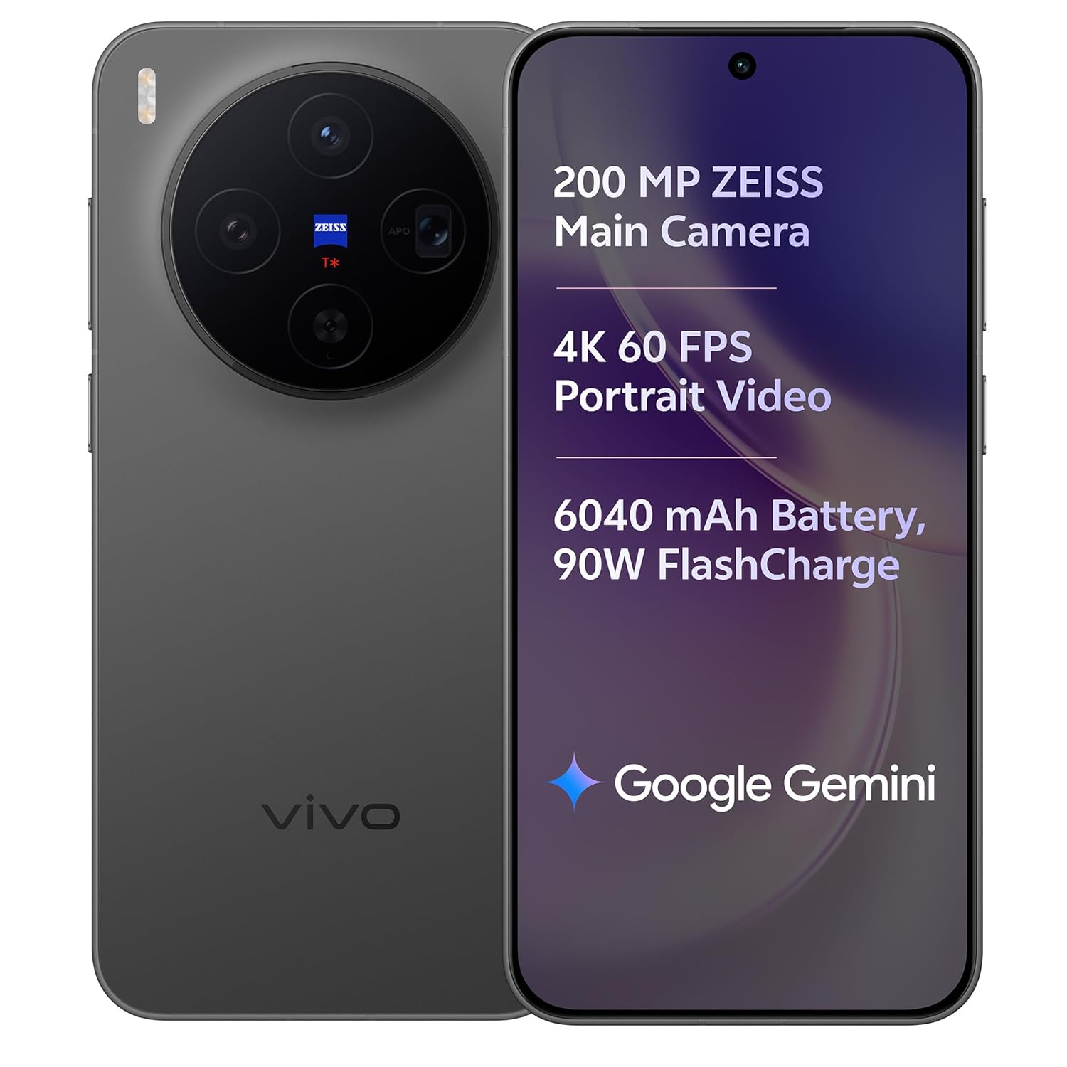Vivo X300 (Elite Black, 512 GB)  (16 GB RAM)