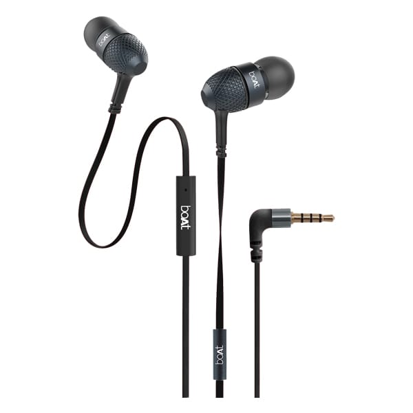 boAt Bassheads 200 Wired Earphones