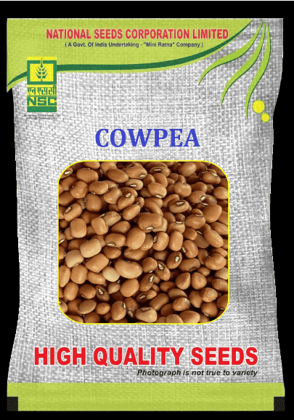 NSC Cowpea DC-15 Certifiied Seeds - 5 Kg