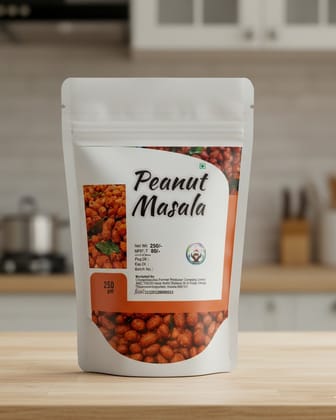 Peanut Masala