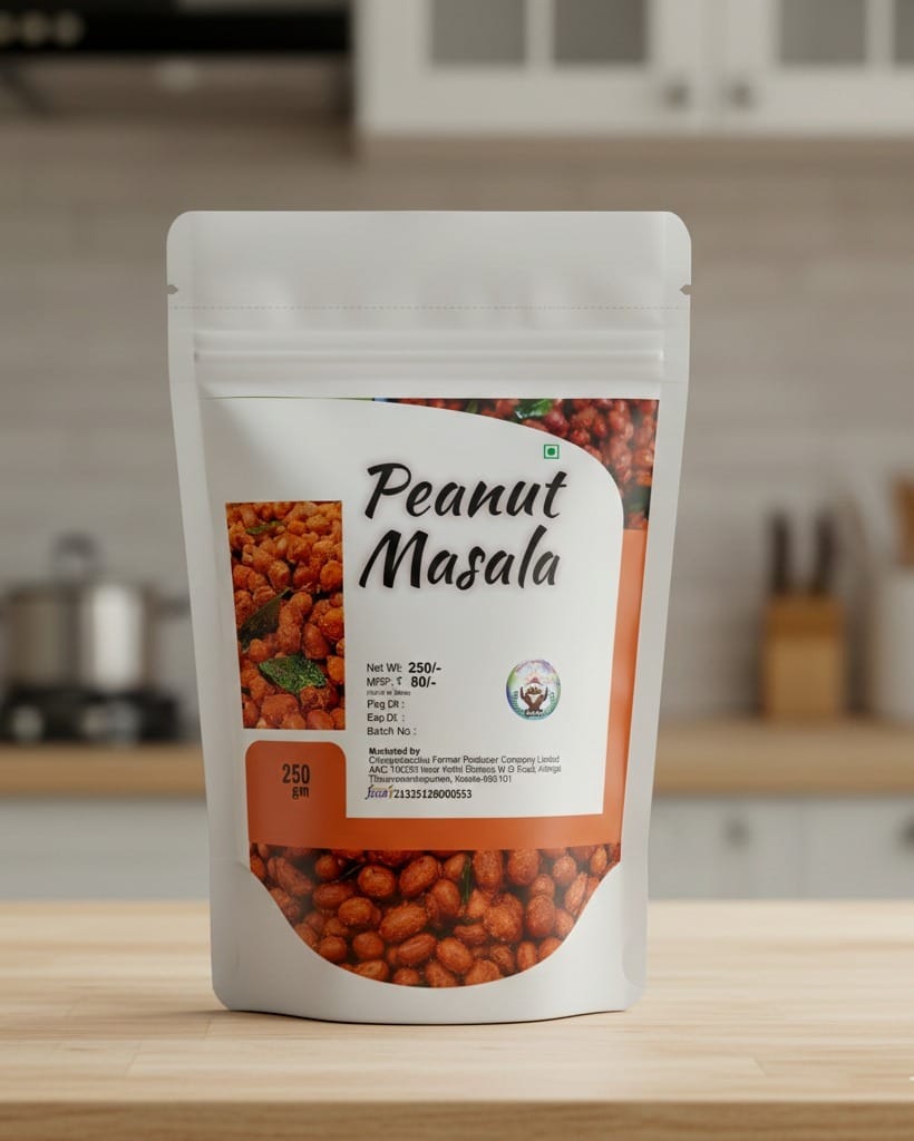 Peanut Masala
