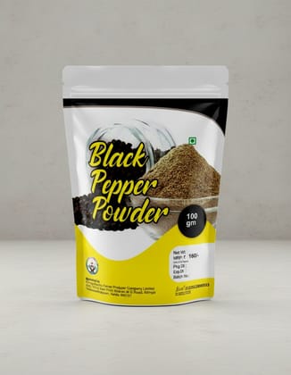 Black Pepper