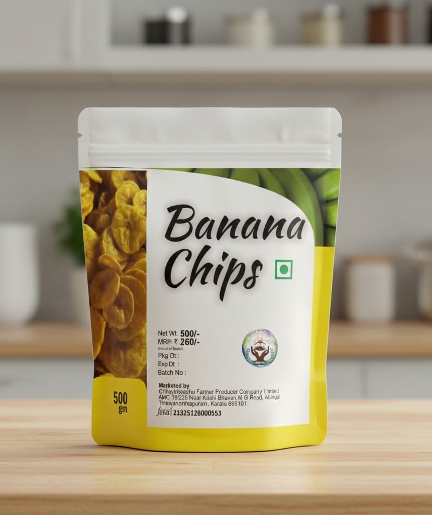Banana Chips