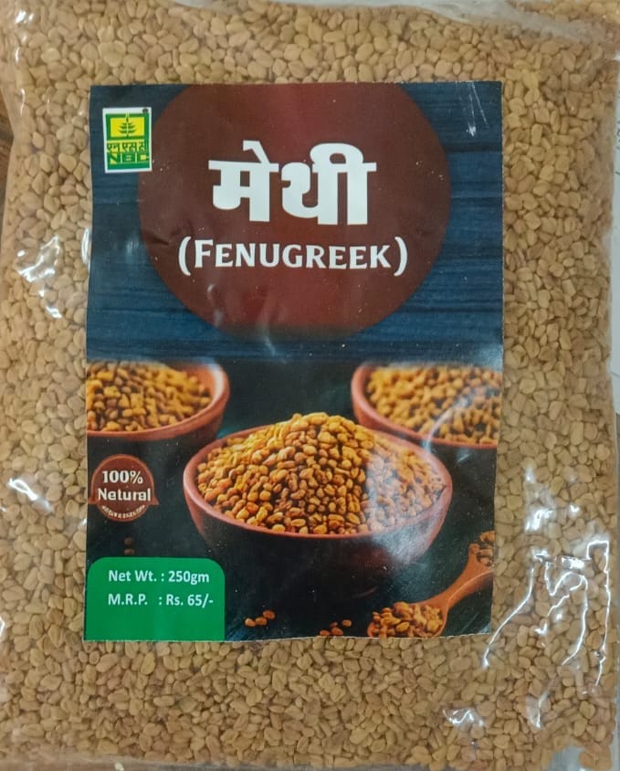 NSC Natural Methi Dana