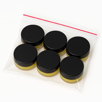 Premium Sandalwood Scented Tealight Candles – Pack of 6 (5g Each) | EYA Garden