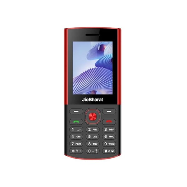 JioBharat A1 4G Keypad Phone