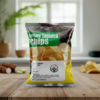 Tapioca Chips