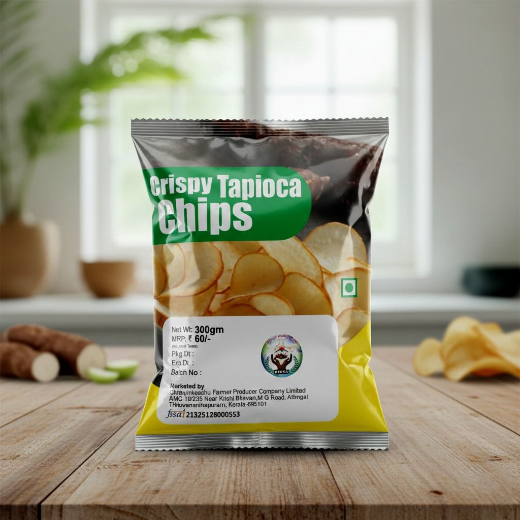 Tapioca Chips