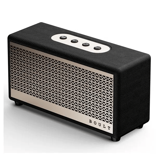 Boult RetroAmp Z30 Bluetooth Speaker