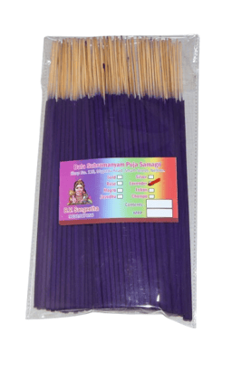 NLE UEBAN INCENSE STICKS PACK 4