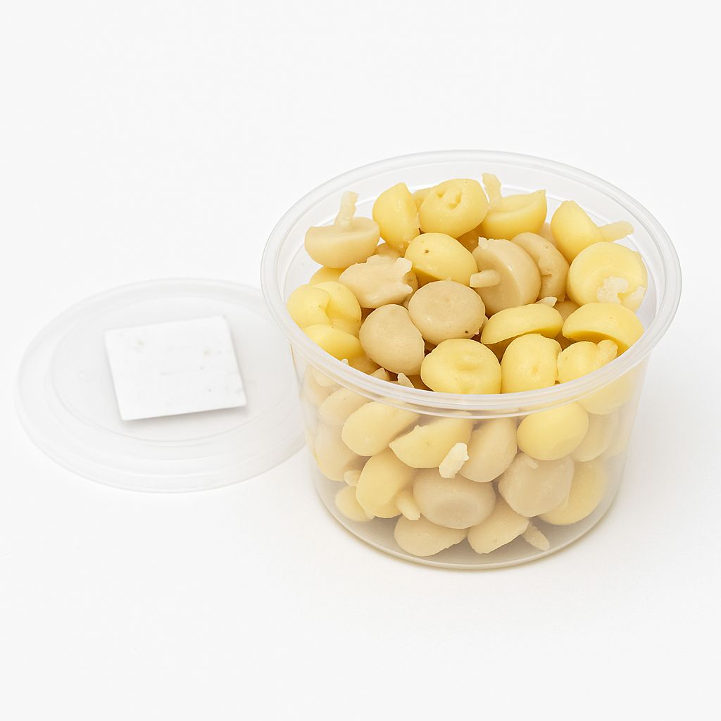 Pure Ghee Batti 2g – Pack of 100 | Ready-to-Use for Puja & Festivals | EYA Garden