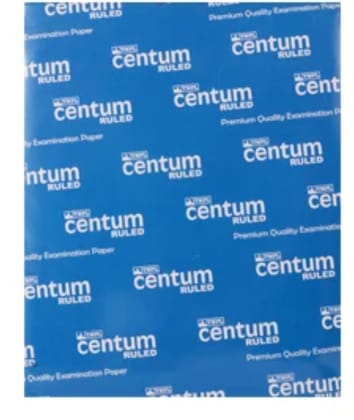 TNPL Centum Ruled Paper(pack of 1)