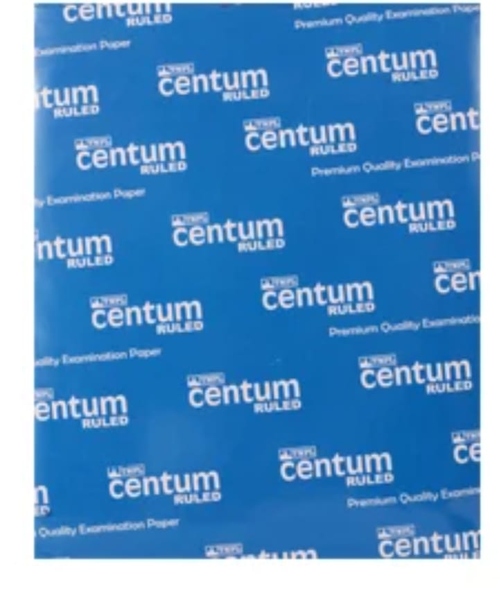 TNPL Centum Ruled Paper(pack of 1)